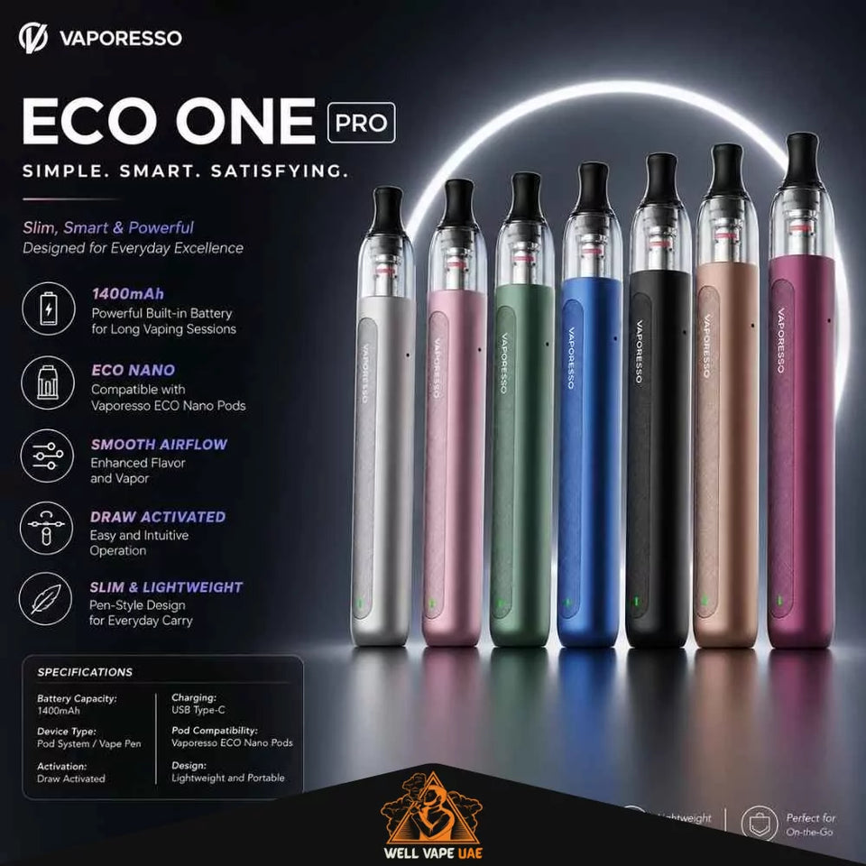 vaporesso eco one pro compatible pods Pod Kit Choose Flavor:Lemon Heads caliburn pod system HQD CUVIE GLAZE 12000