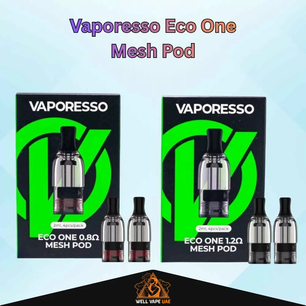 Vaporesso Eco One Mesh Pod