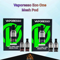 Vaporesso Eco One Mesh Pod