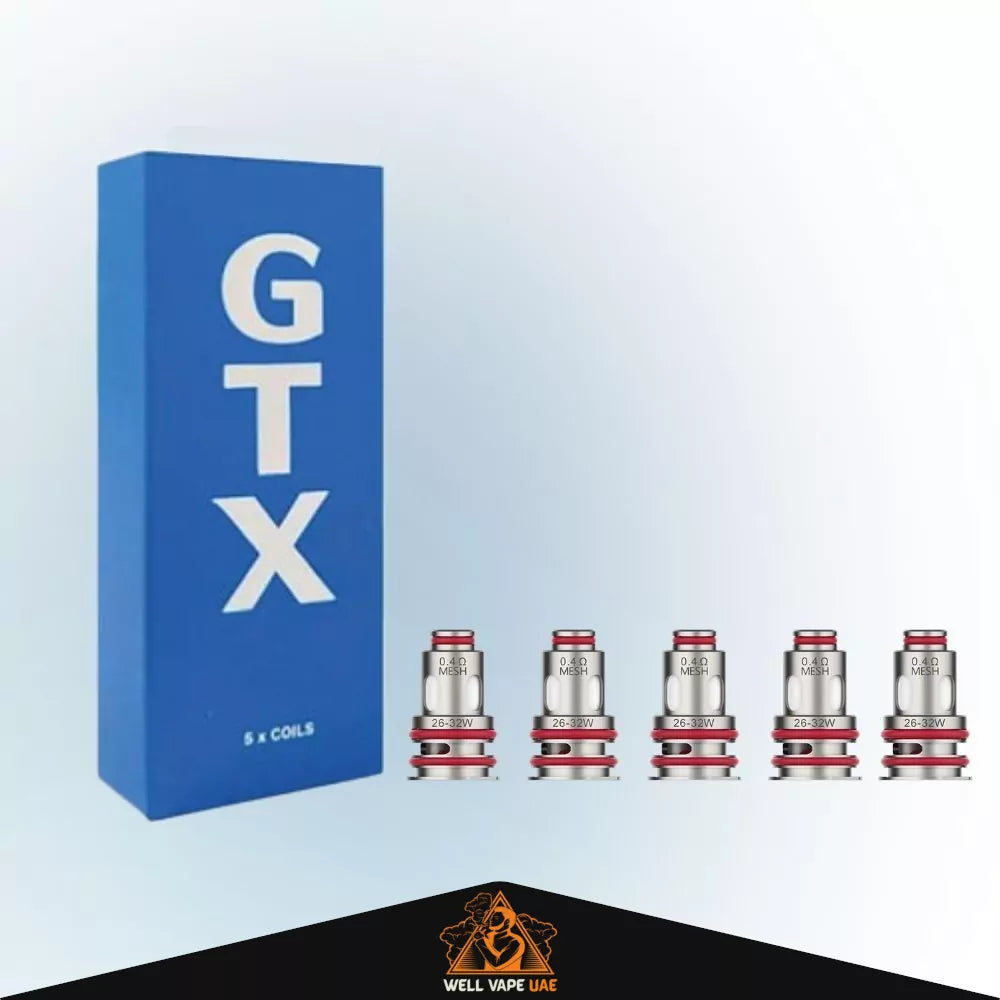 Vaporesso GTX Coil 0.4 ohm MESH