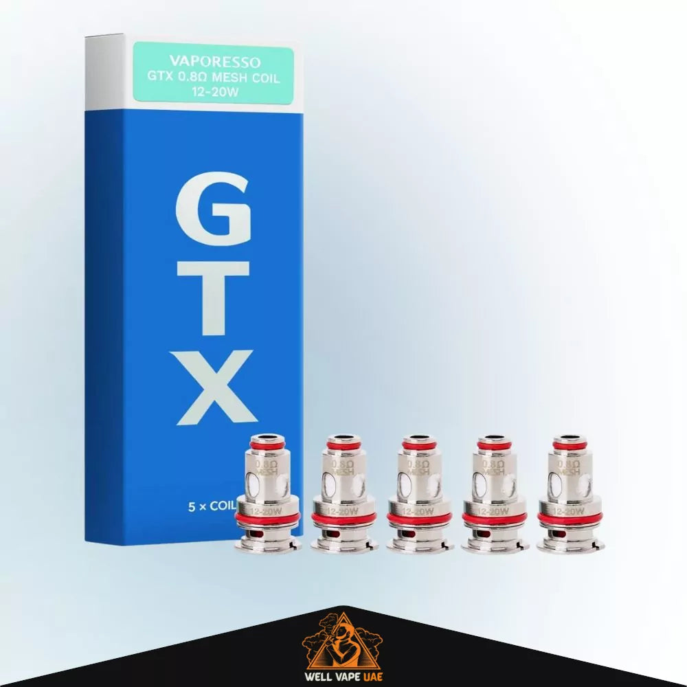 Vaporesso GTX Coil 0.8 ohm MESH