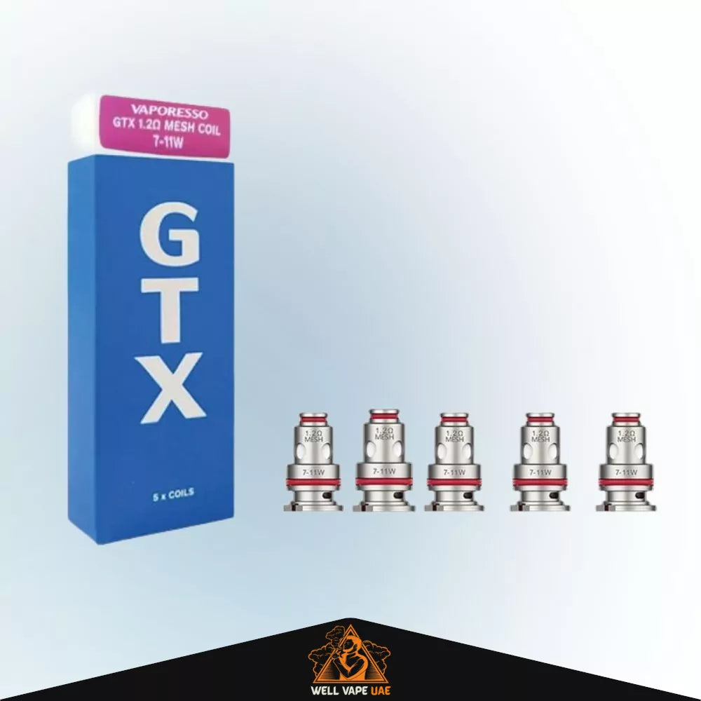Vaporesso GTX Coil 1.2 ohm MESH