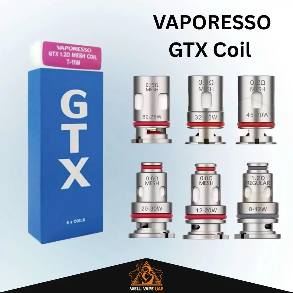 Vaporesso GTX Coil
