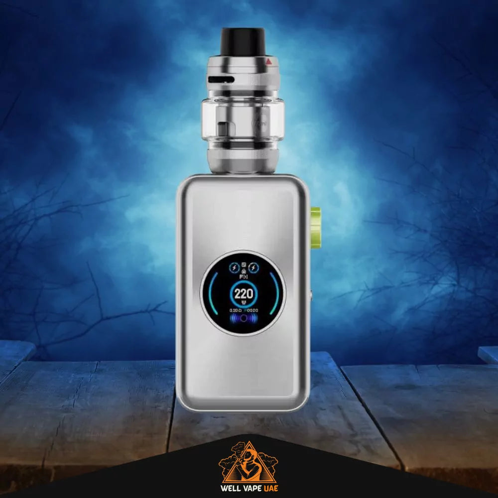 Vaporesso Gen MAX 220W Kit Arctic Silver