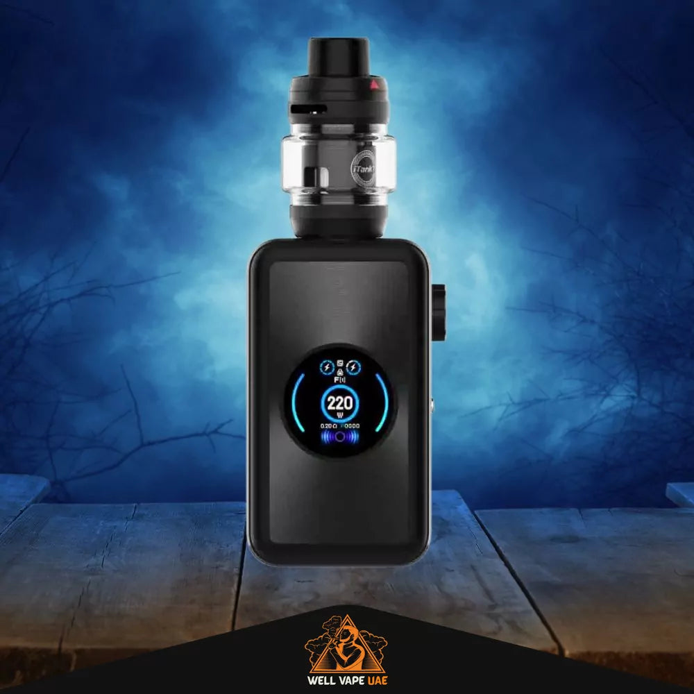 Vaporesso Gen MAX 220W Kit Dark Black