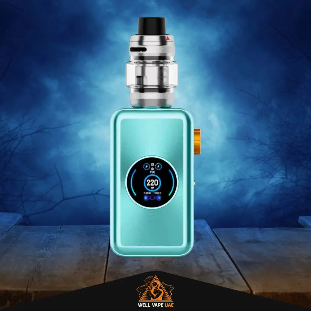 Vaporesso Gen MAX 220W Kit Ice Blue