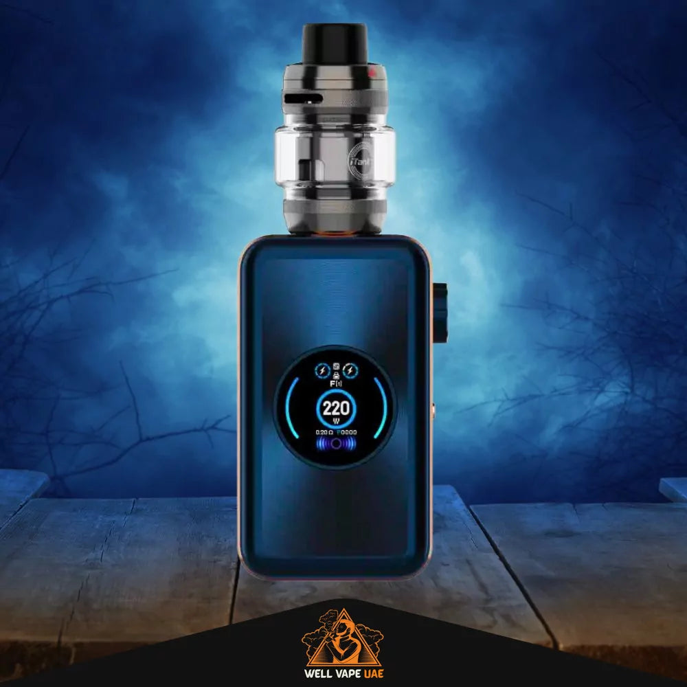 Vaporesso Gen MAX 220W Kit Strom Blue