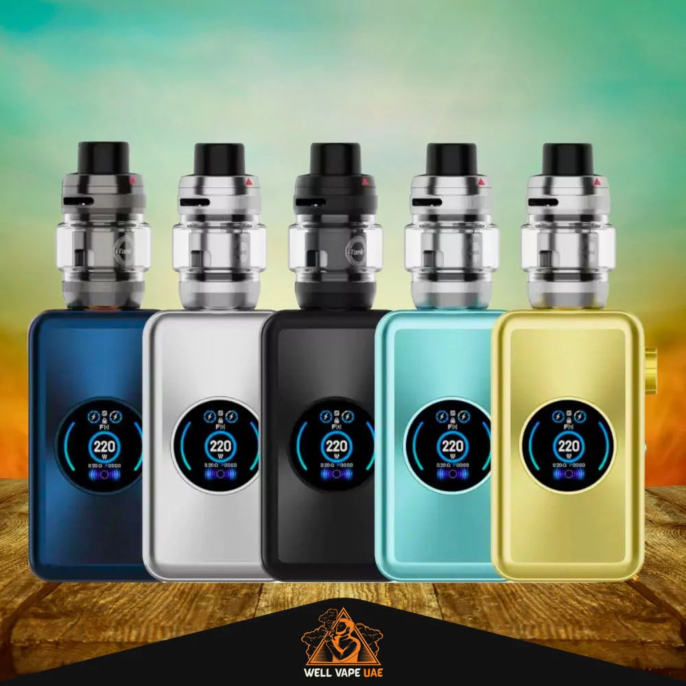 Vaporesso Gen MAX 220W Kit