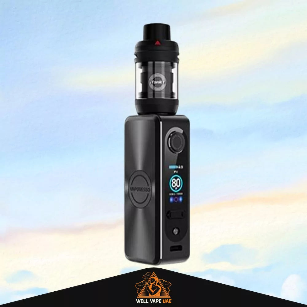 Vaporesso Gen SE 80W Kit Dark Black