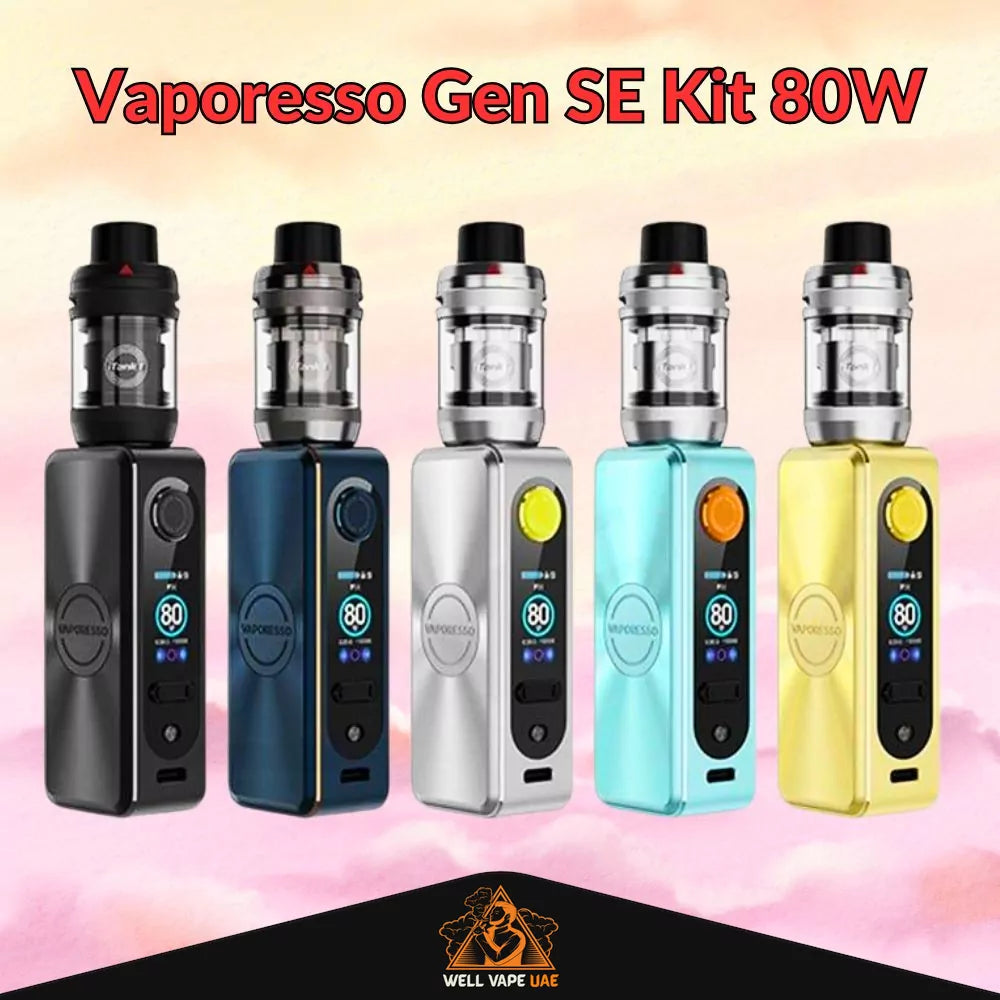 Vaporesso Gen SE 80W Kit
