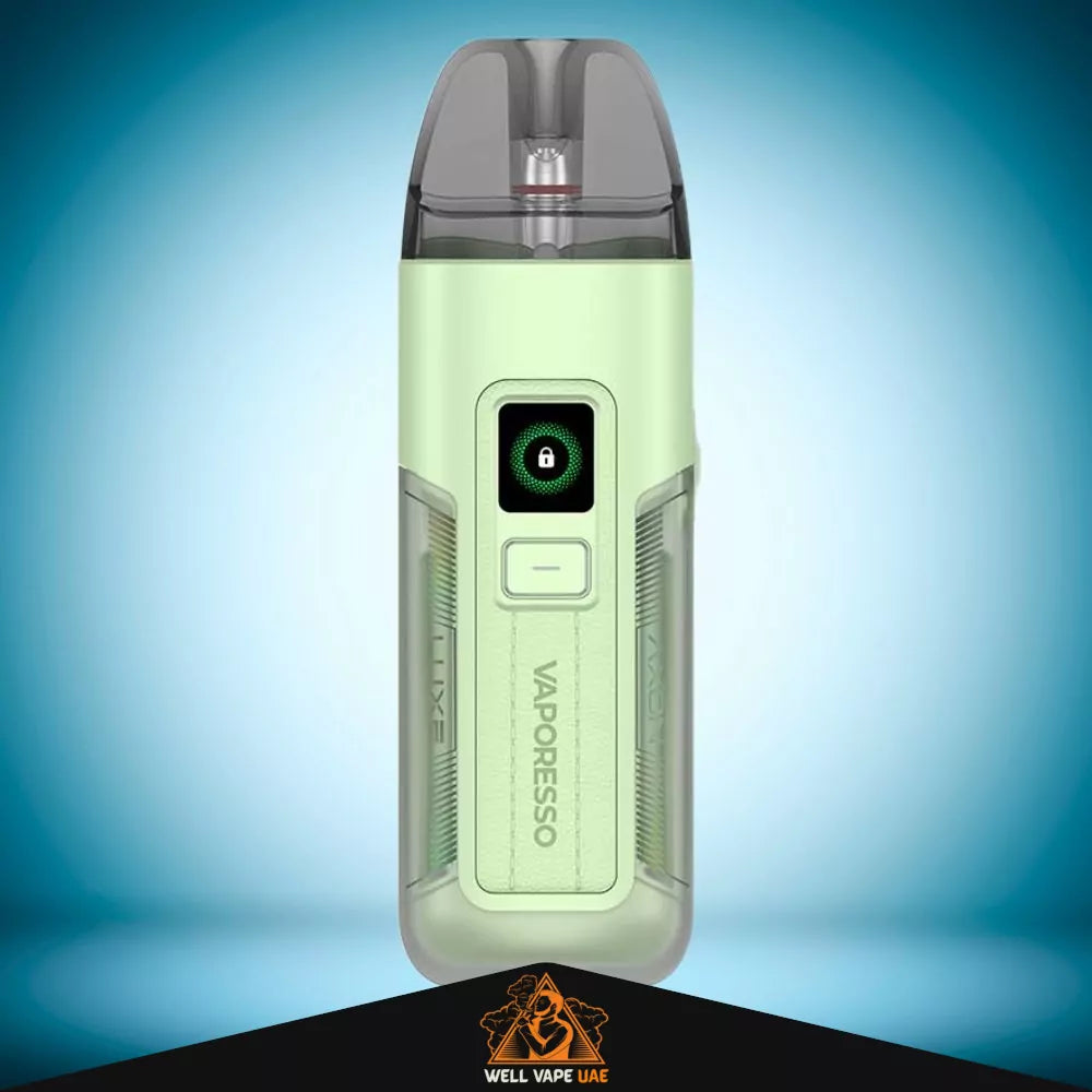 Vaporesso Luxe X2 Pod System Kit Avocado Green
