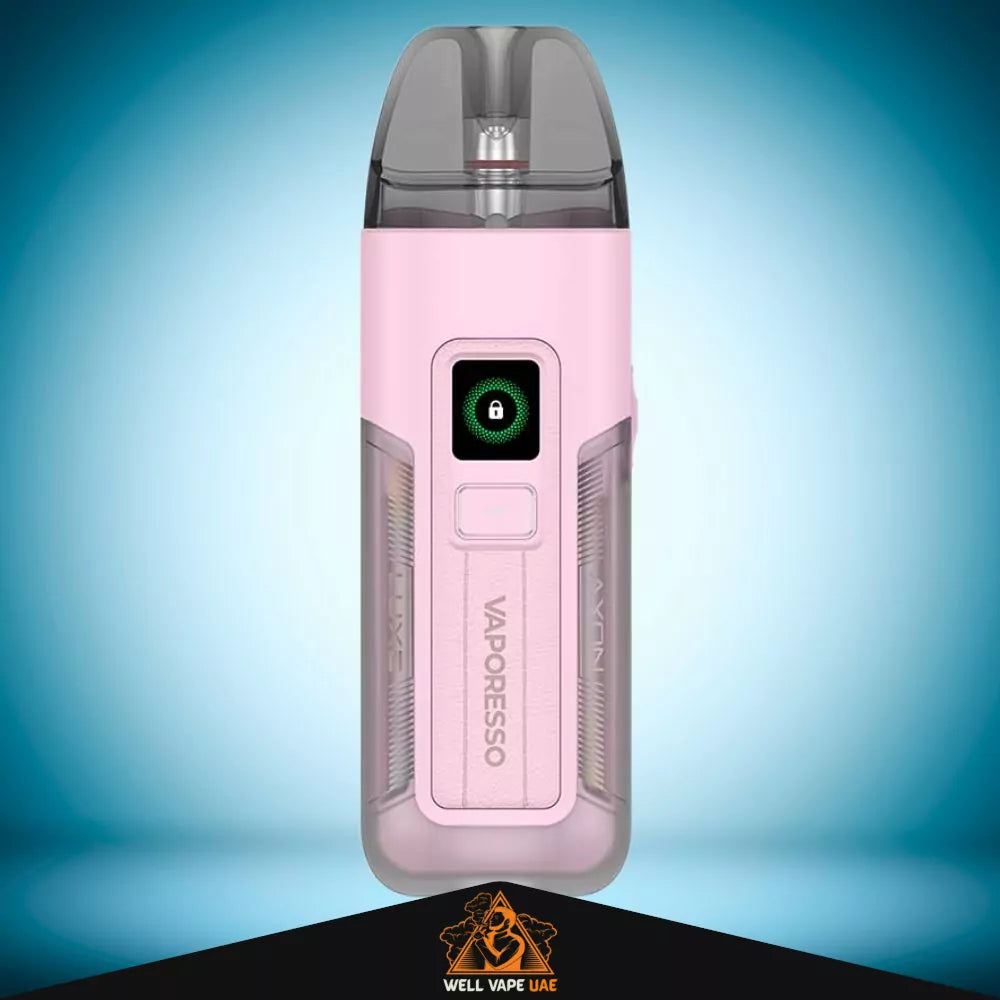 Vaporesso Luxe X2 Pod System Kit Light Pink
