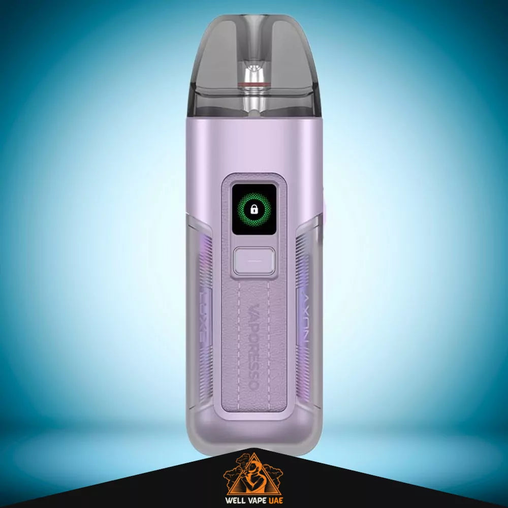 Vaporesso Luxe X2 Pod System Kit Light Purple