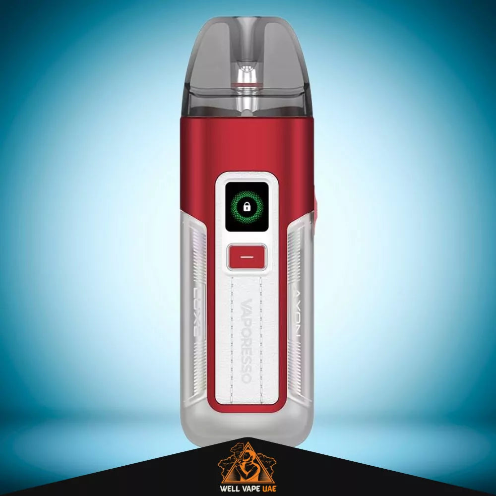 Vaporesso Luxe X2 Pod System Kit Ruby White