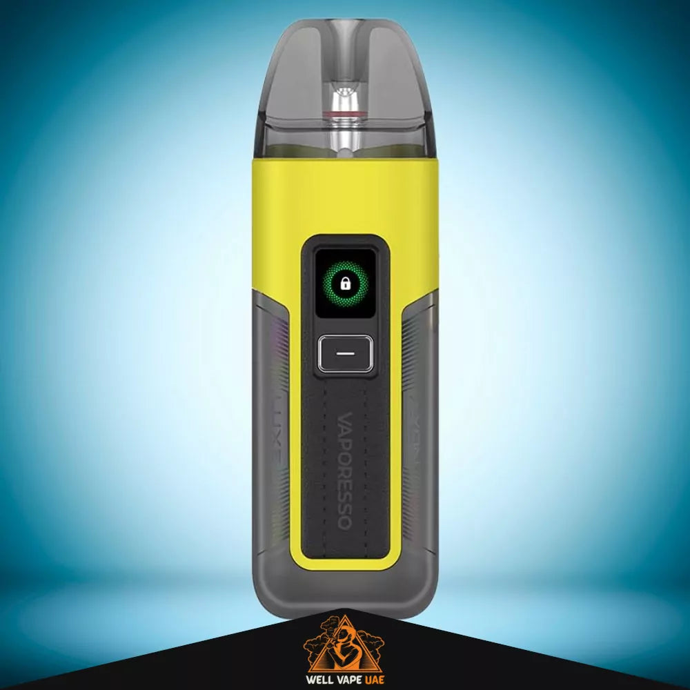 Vaporesso Luxe X2 Pod System Kit Wasp Yellow