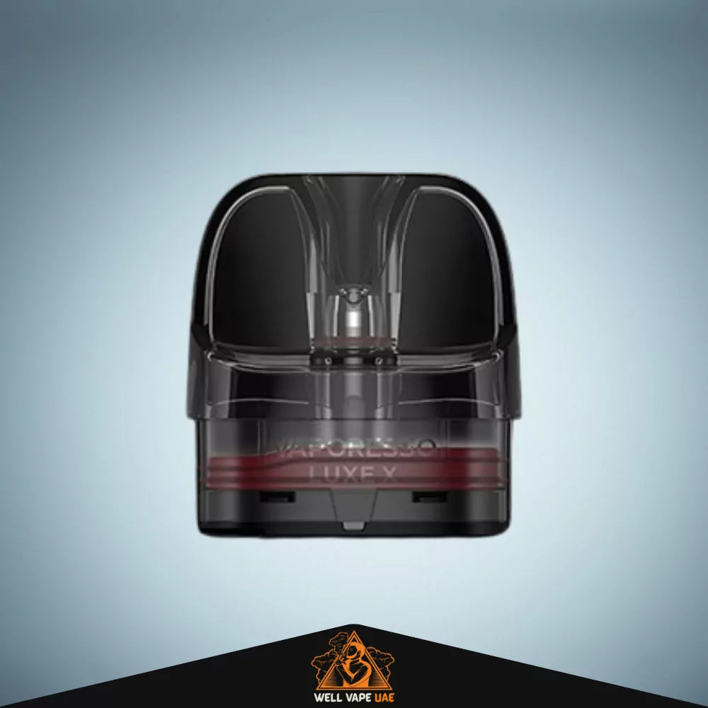 Vaporesso Luxe X Pod Cartridge (2pcs/pack) 0.4Ω MESH POD
