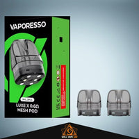 Vaporesso Luxe X Pod Cartridge (2pcs/pack)