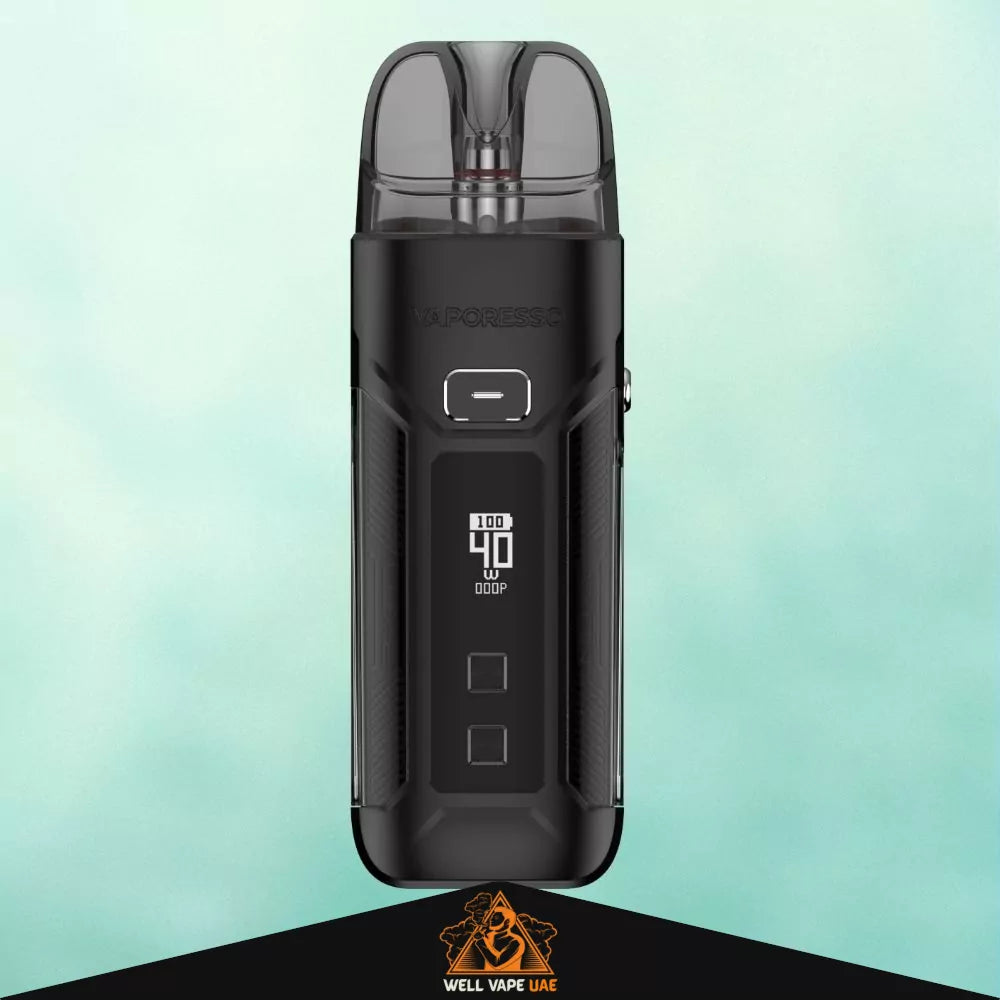 Vaporesso Luxe X Pro Pod Kit Black