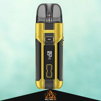 Vaporesso Luxe X Pro Pod Kit Dazzling Yellow