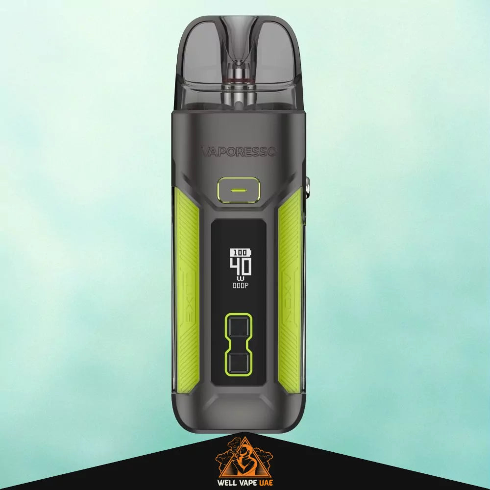 Vaporesso Luxe X Pro Pod Kit 40W | Buy in Dubai Vaporesso Luxe X Pro Pod Kit 40W | Buy in Dubai