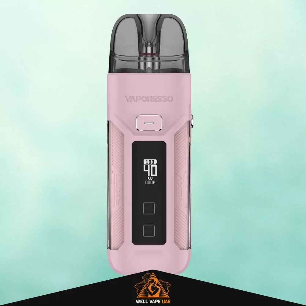 Vaporesso Luxe X Pro Pod Kit 40W | Buy in Dubai Vaporesso Luxe X Pro Pod Kit 40W | Buy in Dubai
