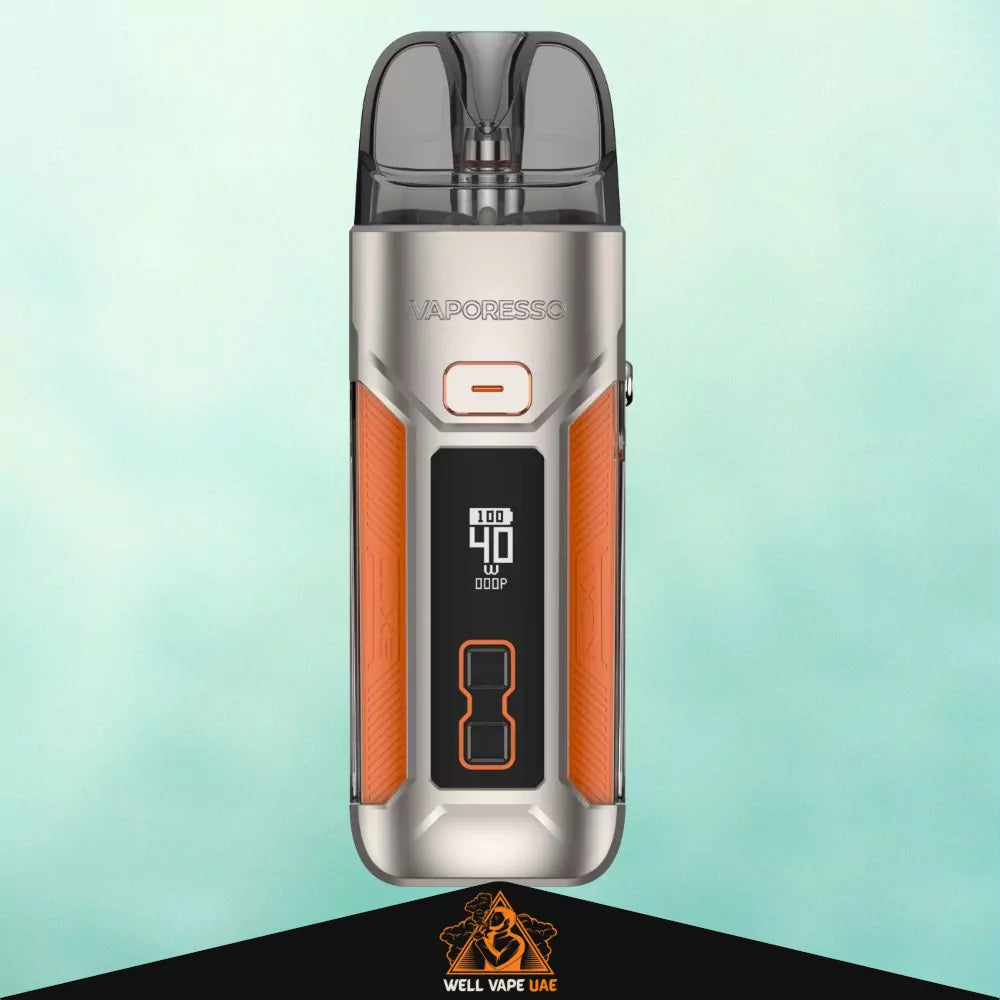 Vaporesso Luxe X Pro Pod Kit Ultra Orange