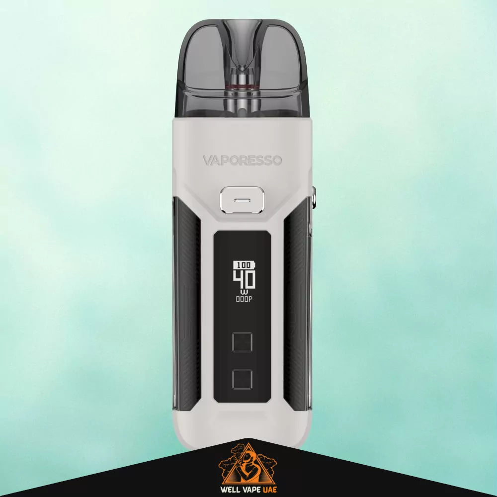 Vaporesso Luxe X Pro Pod Kit White