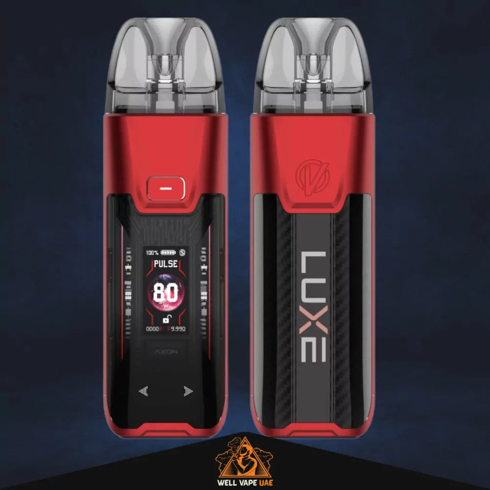 Vaporesso Luxe XR Max 2 Pod System Kit Red