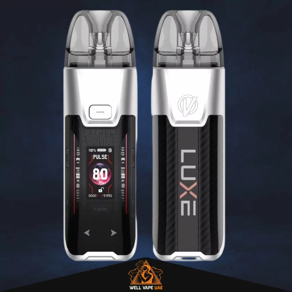 Vaporesso Luxe XR Max 2 Pod System Kit Silver