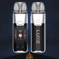 Vaporesso Luxe XR Max 2 Pod System Kit Silver