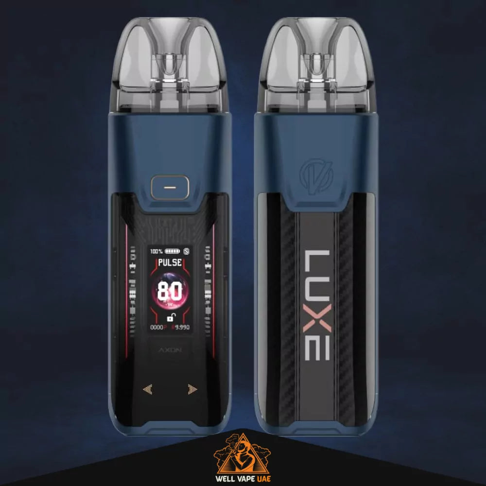 Vaporesso Luxe XR Max 2 Pod System Kit Storm Blue