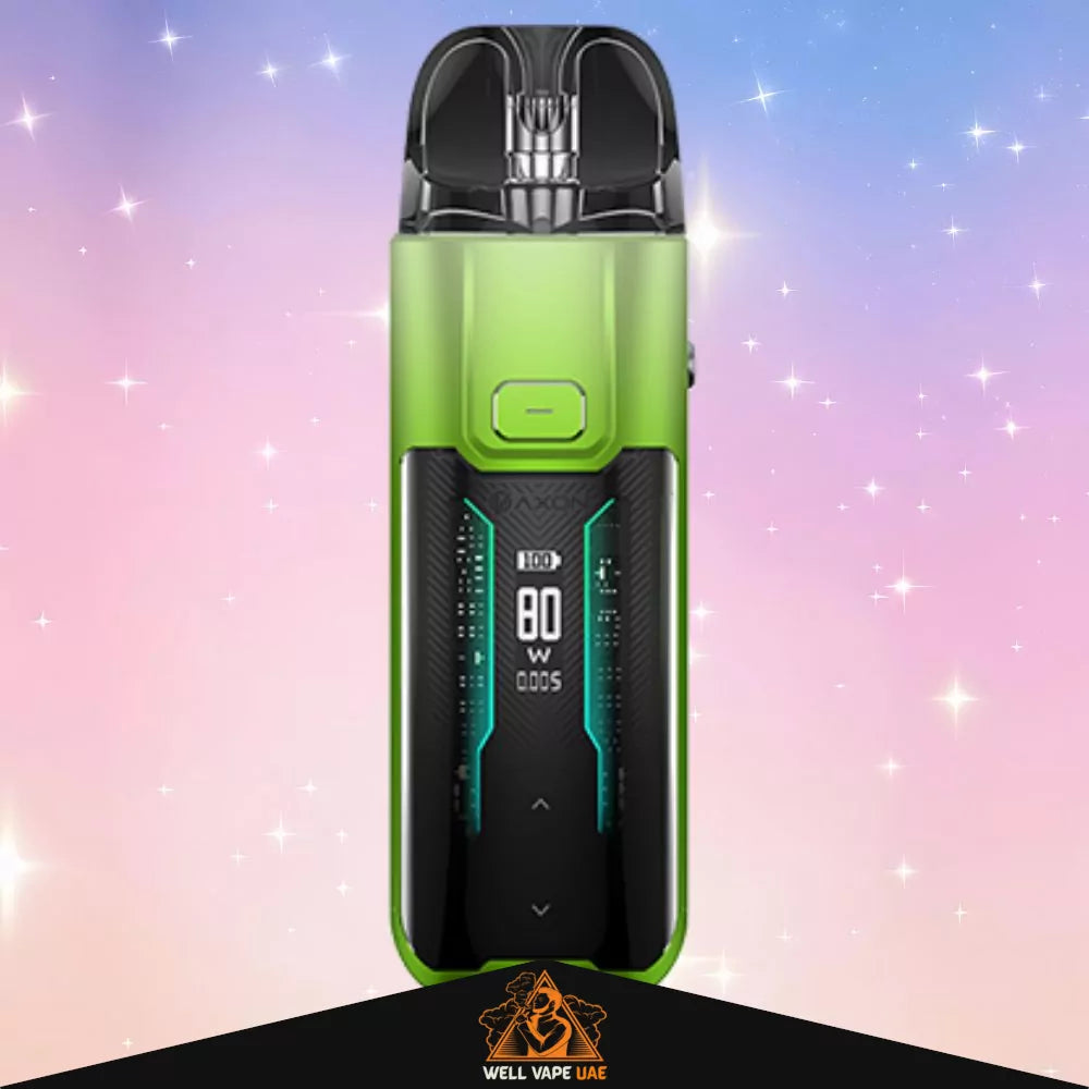 Vaporesso Luxe XR Max Pod Kit Apple Green