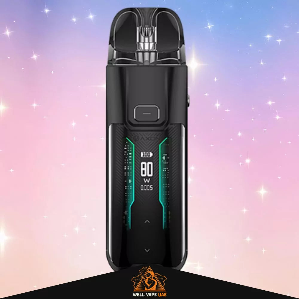 Vaporesso Luxe XR Max Pod Kit Black