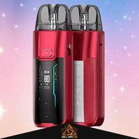 Vaporesso Luxe XR Max Pod Kit Flame Red