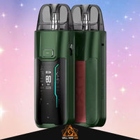 Vaporesso Luxe XR Max Pod Kit Forest Green