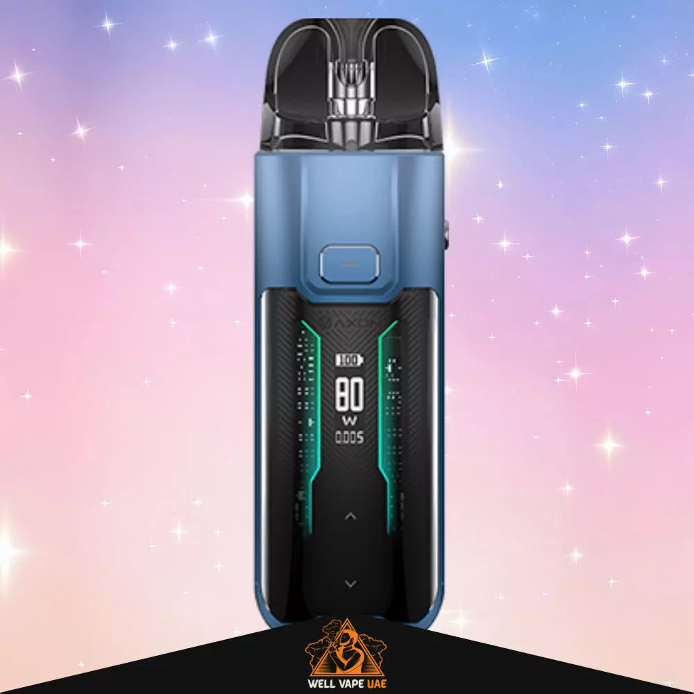 Vaporesso Luxe XR Max Pod Kit Glacier Blue