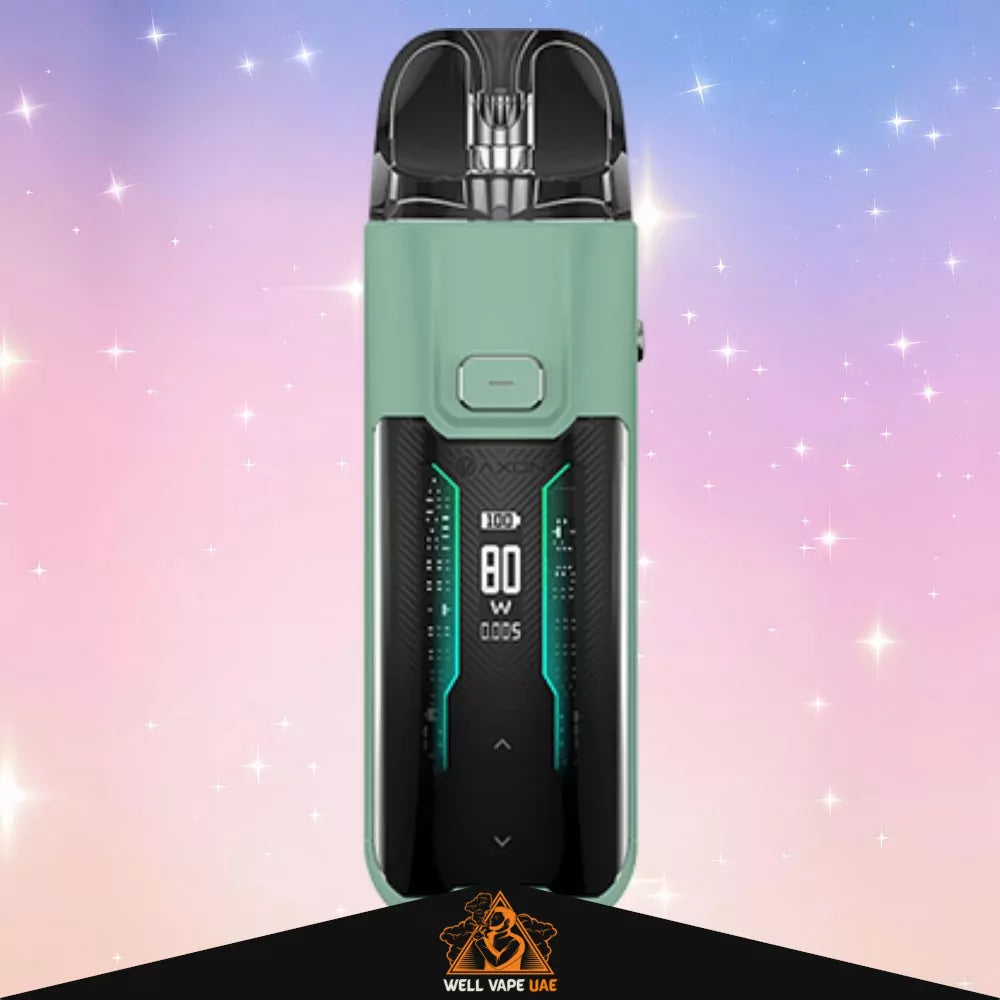 Vaporesso Luxe XR Max Pod Kit Green