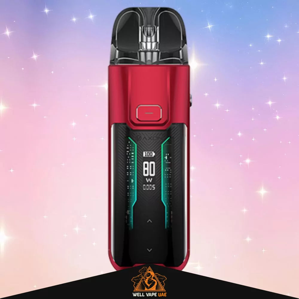 Vaporesso Luxe XR Max Pod Kit Red