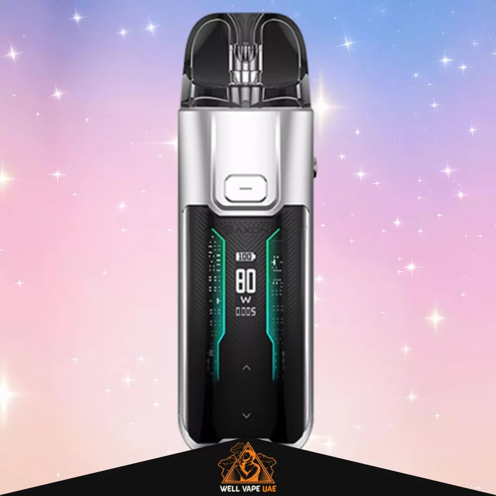 Vaporesso Luxe XR Max Pod Kit Silver