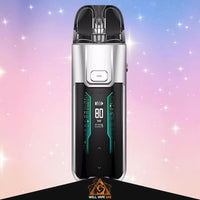 Vaporesso Luxe XR Max Pod Kit Silver