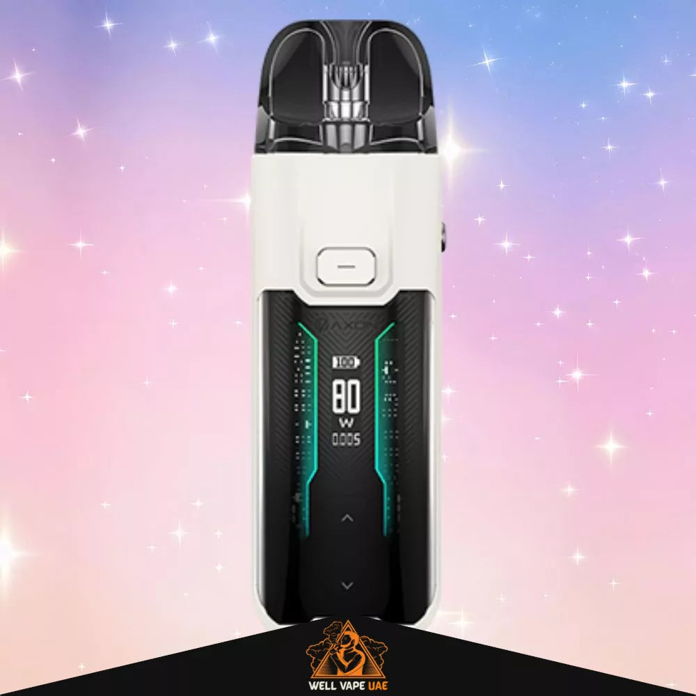 Vaporesso Luxe XR Max Pod Kit White