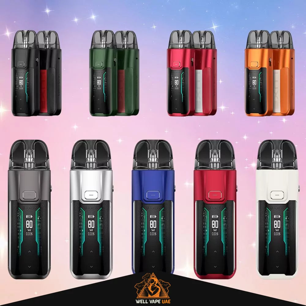 Vaporesso Luxe XR Max Pod Kit