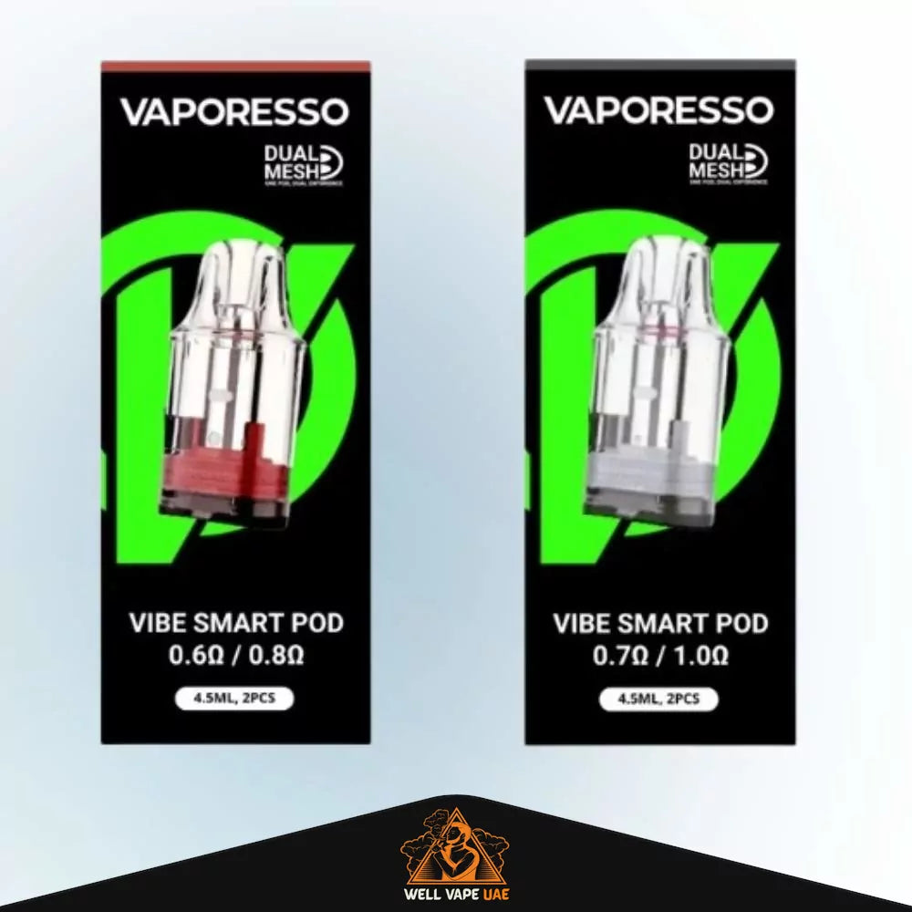 Vaporesso Vibe Series Replacement Pods 2pcs