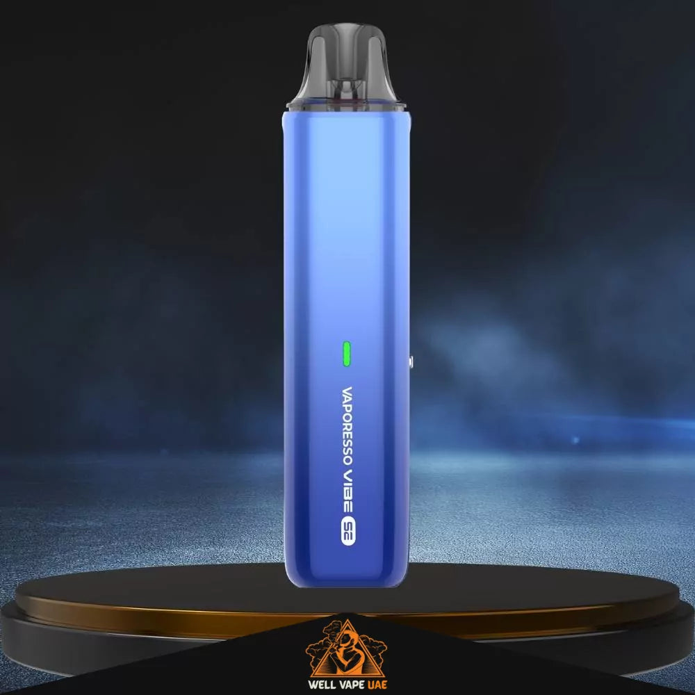 Vaporesso Vibe SE Pod System Kit Blue