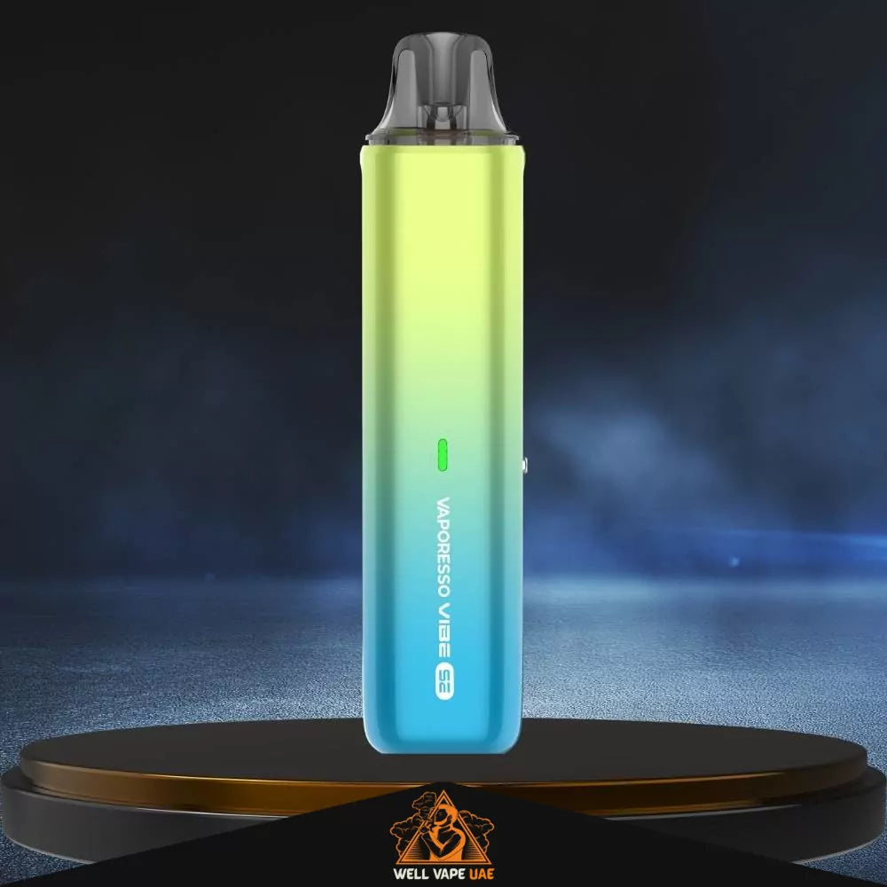 Vaporesso Vibe SE Pod System Kit Frozen Mint