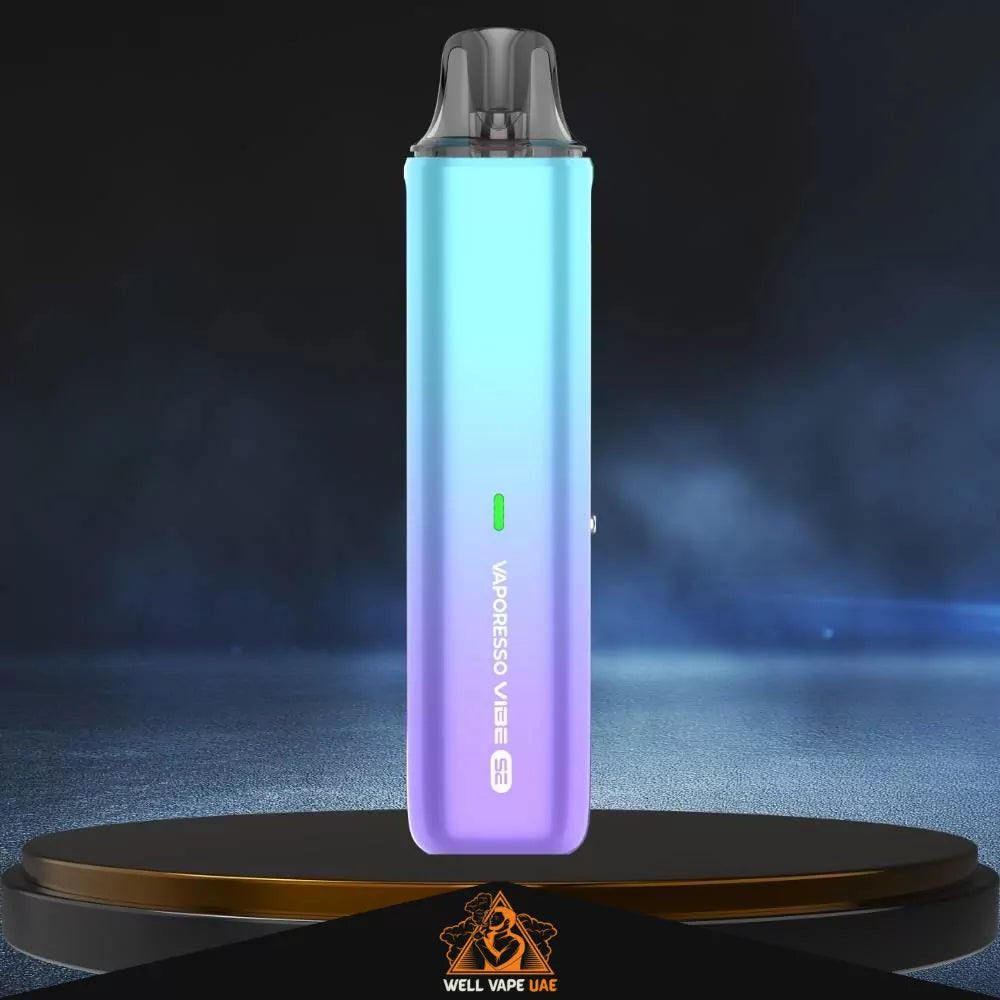 Vaporesso Vibe SE Pod System Kit Ice Blueberry