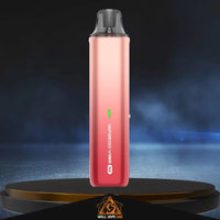 Vaporesso Vibe SE Pod System Kit Strawberry Red