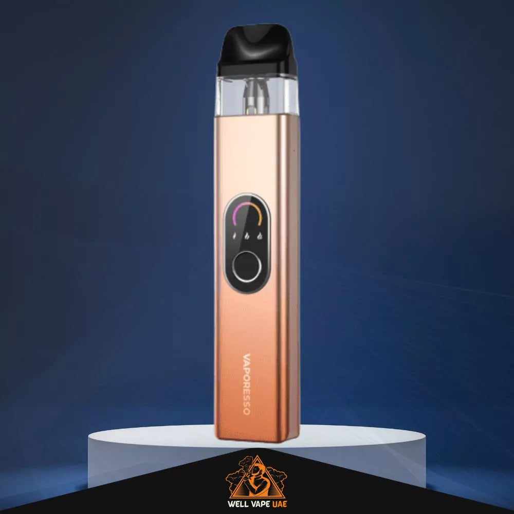 Vaporesso XROS 4 Pod Kit Champagne Gold