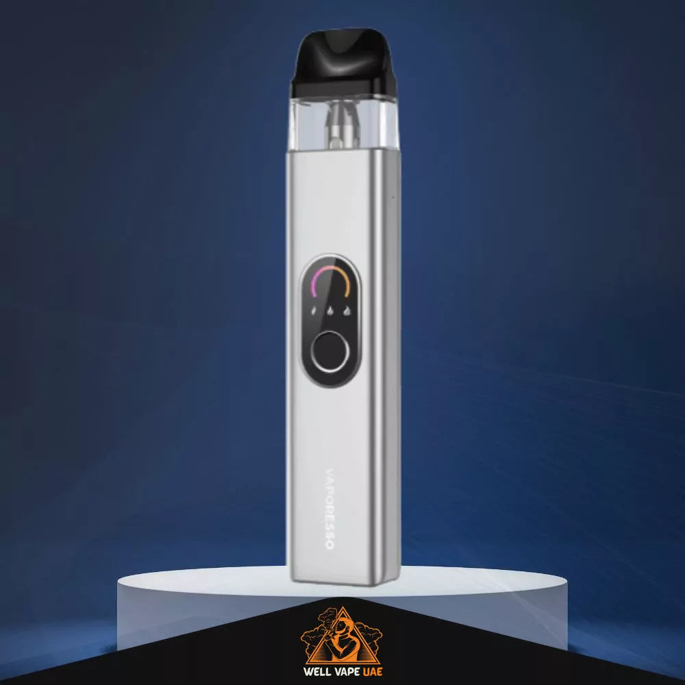 Vaporesso XROS 4 Pod Kit Silver