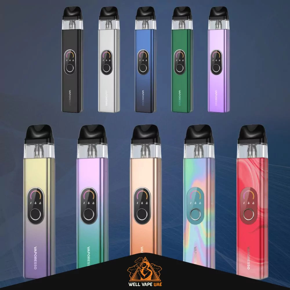 Vaporesso XROS 4 Pod Kit | Buy Premium Vapes Today Vaporesso XROS 4 Pod Kit | Buy Premium Vapes Today